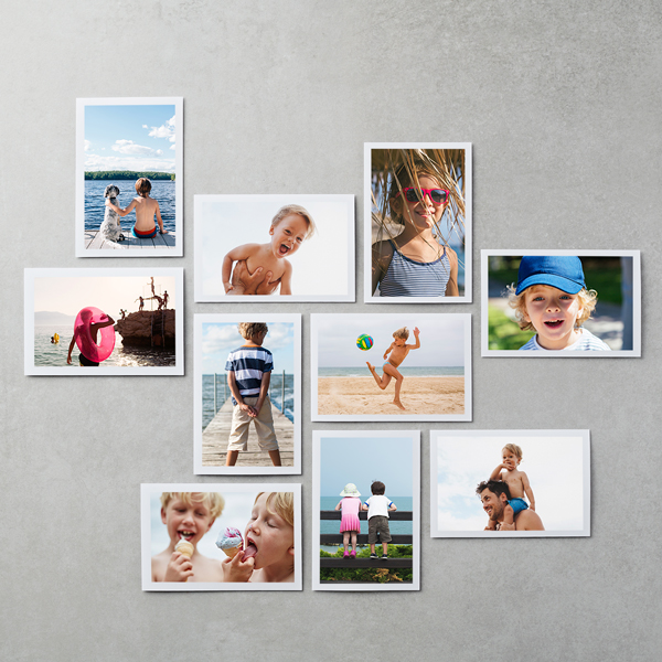 6x4" Photo Prints Online Photo Printing PostSnap